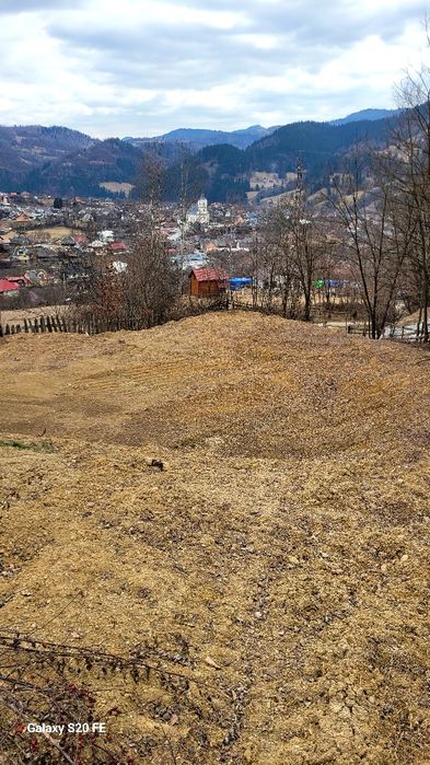Vand teren Bistra alba Apuseni