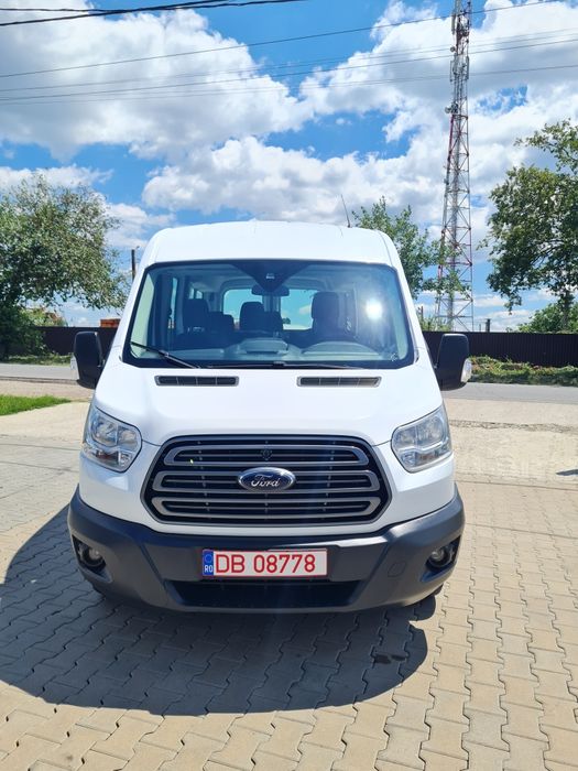 FORD Transit 2012 — imagine 2