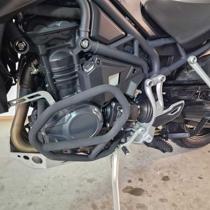 Motocicleta Triumph Tiger 1200 Explorer ABS | T62691 | motomus.ro