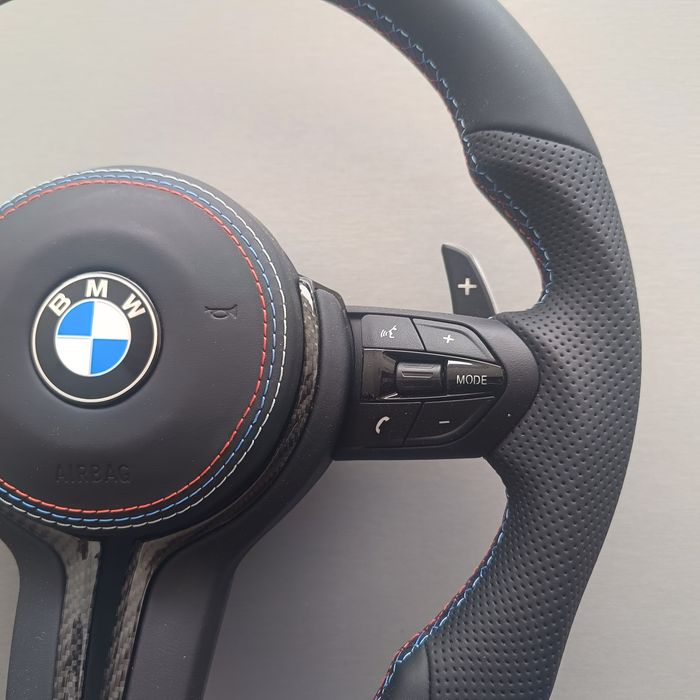 M волани 2 вариянта BMW F10 F06 F07 F32 F30 F36 F33 F48 F25 F15 F16
