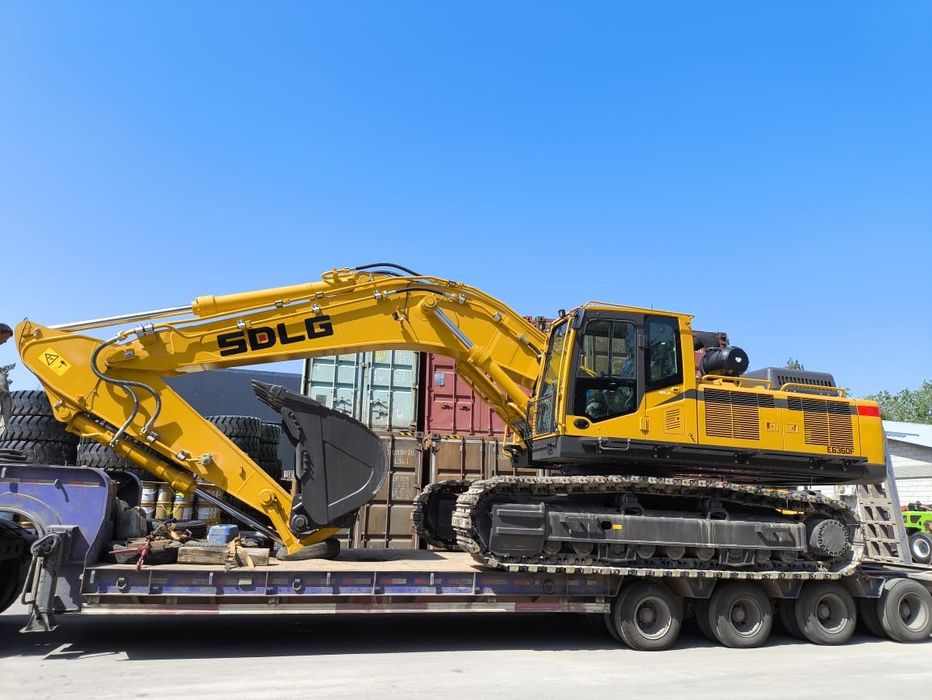 Аренда и услуга экскаватора