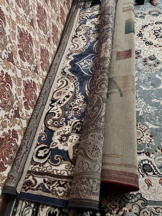 Коврик отличная.