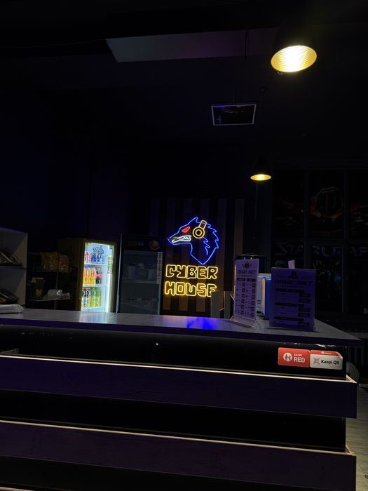 Готовый бизнес “Компьютерный клуб,ps5”