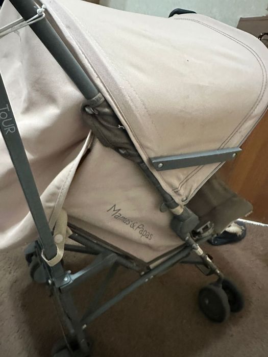 Детская коляска Mamas & Papas