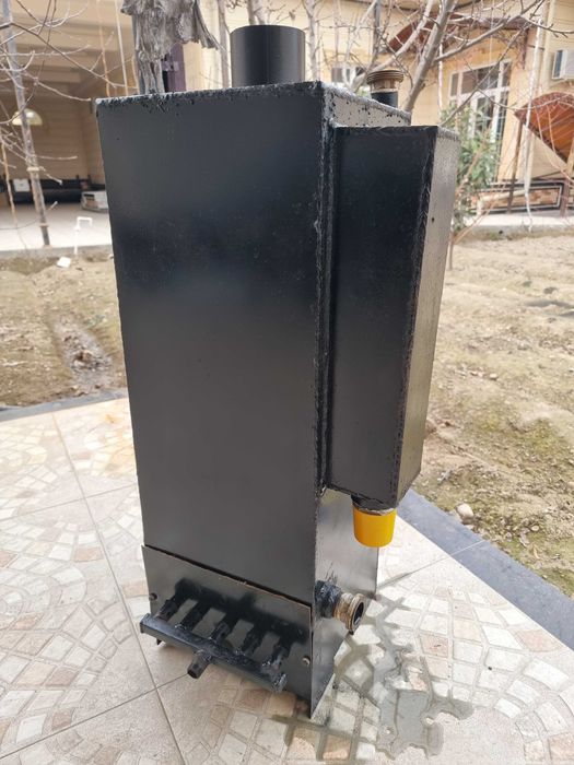 Газовые Котлы (книжный) Б/У