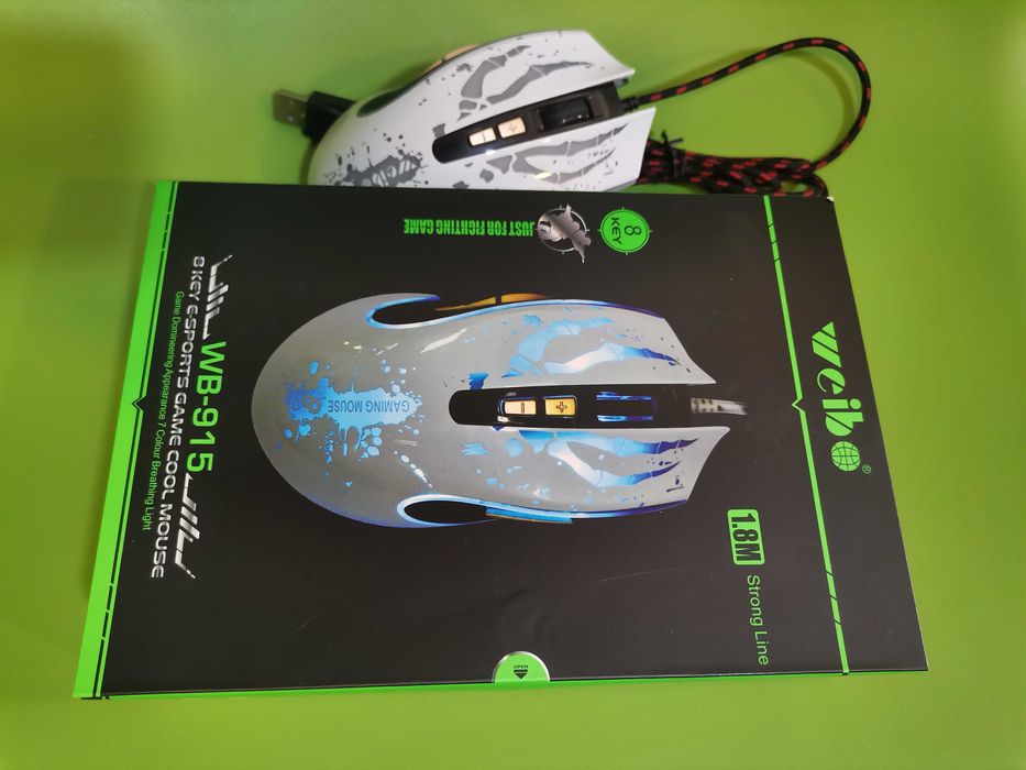 Геймърска мишка Weibo