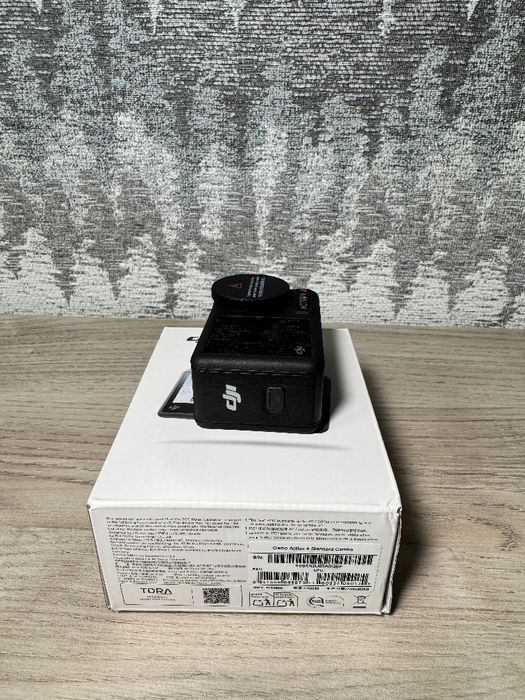 DJI Osmo action 4 standard combo