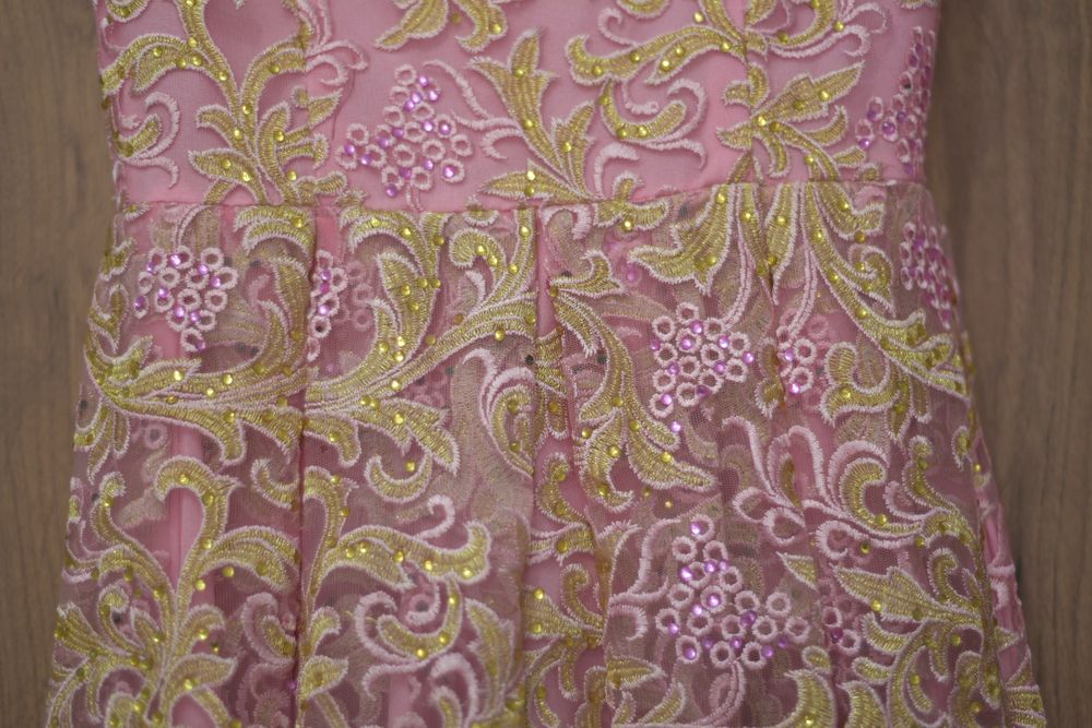 Платье на кыз узату