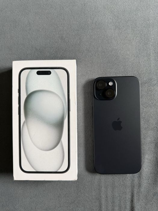 iphone 15 новый.