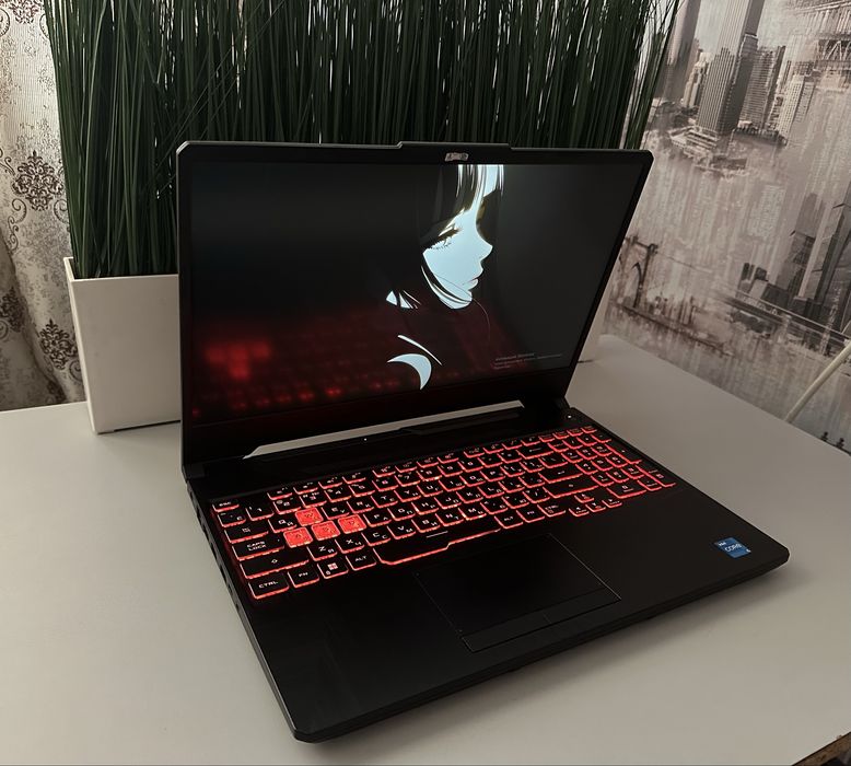 asus tuf gaming f15