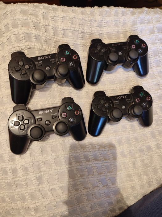 Сони плейстейшн 3.