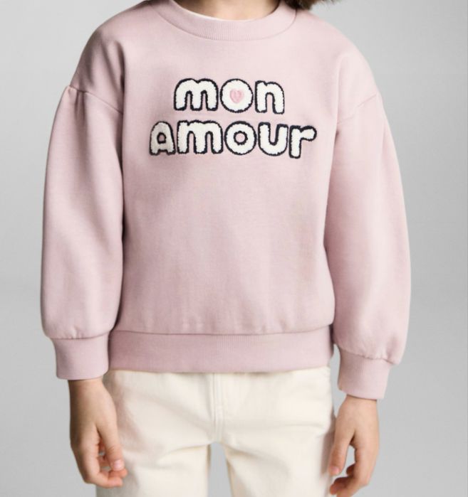 Bluza Mango fetite 4 ani