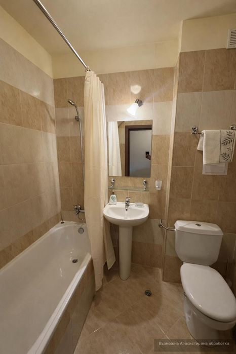Дава се под наем Двустаен апартамент в София, Драгалевци - 59 кв.м за 700 € - Снимка #4