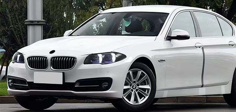 Faruri Full LED BMW Seria 5 / F10 look 2025