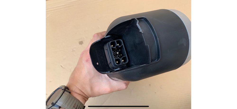 Зарядна станция за електромобил Porsche Mobile Charger Connect