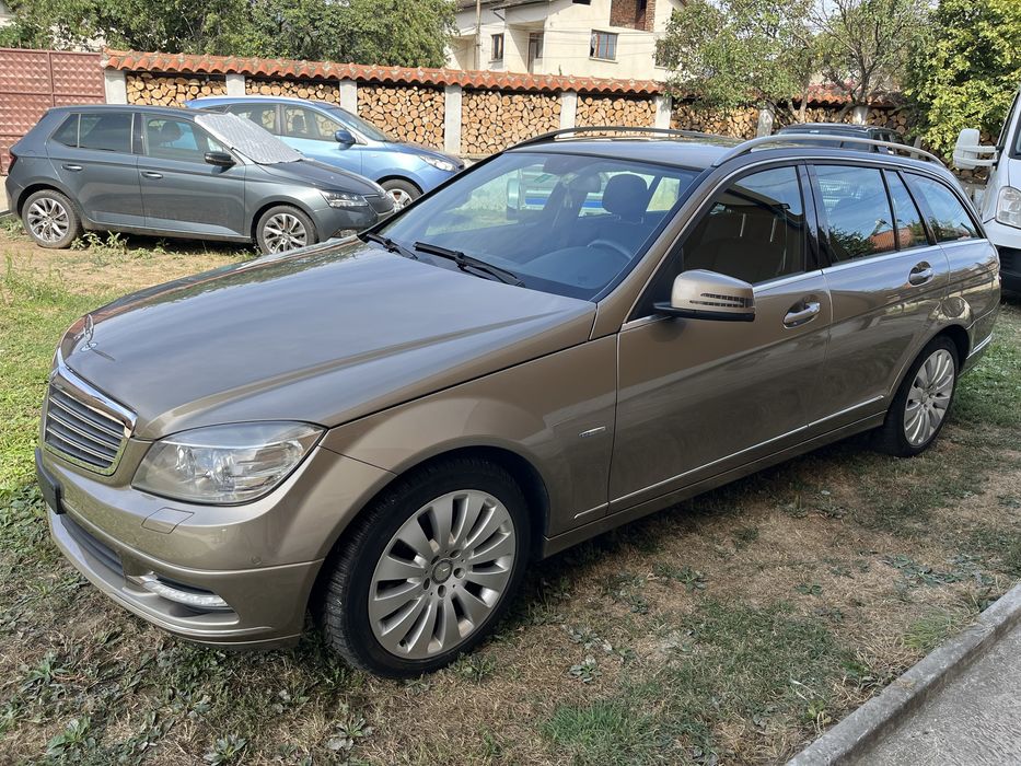 Mercedes-Benz C350