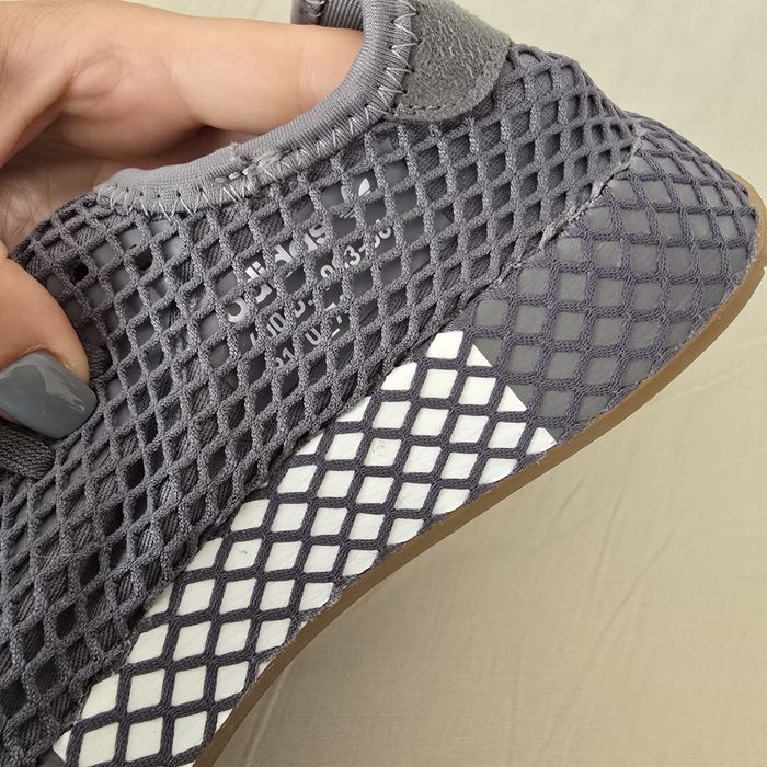 Маратонки adidas deerupt