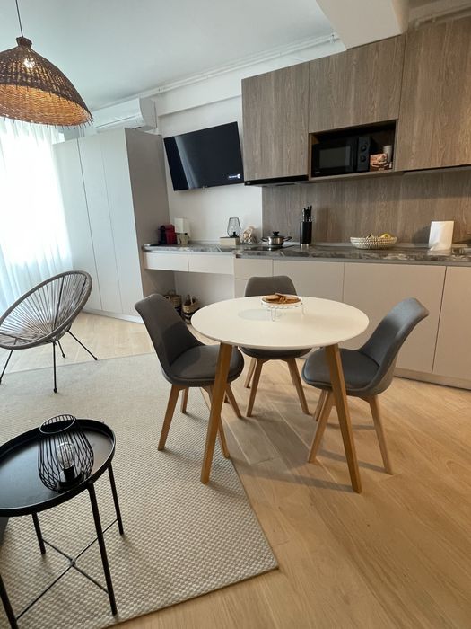 Vand studio 2 camere , prima linie, vedere la mare- Mamaia Navodari