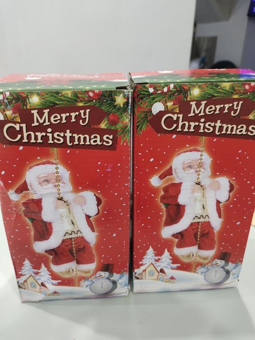 Игрушки дедмороз