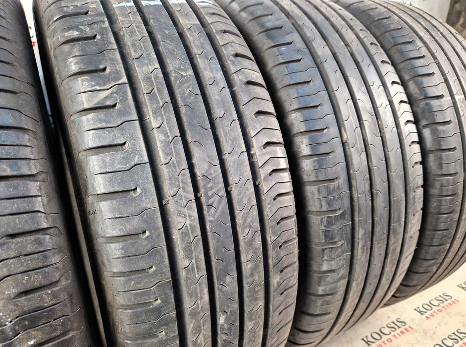 Anvelope second hand vara 215 55 17 Continental