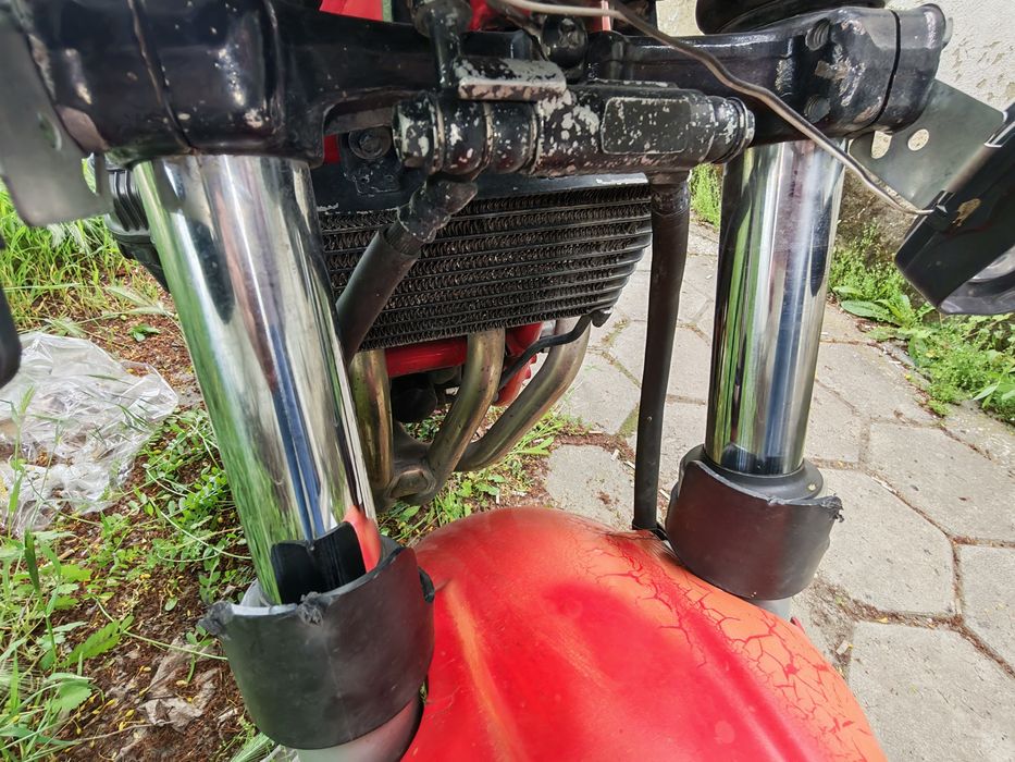 Suzuki bandit 600