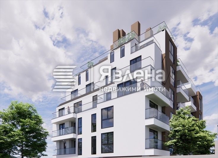 Продава се Четиристаен апартамент в София, Редута - 113 кв.м за 2200 €/кв.м - Снимка #1