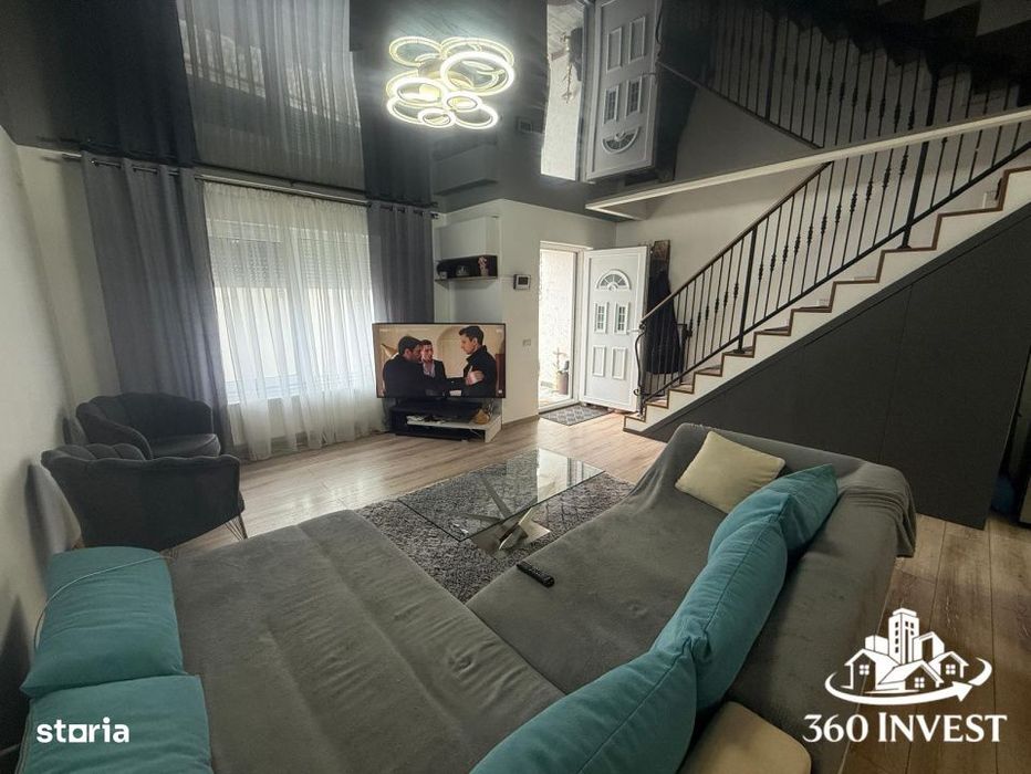 Casa de vanzare Navodari + Tur virtual