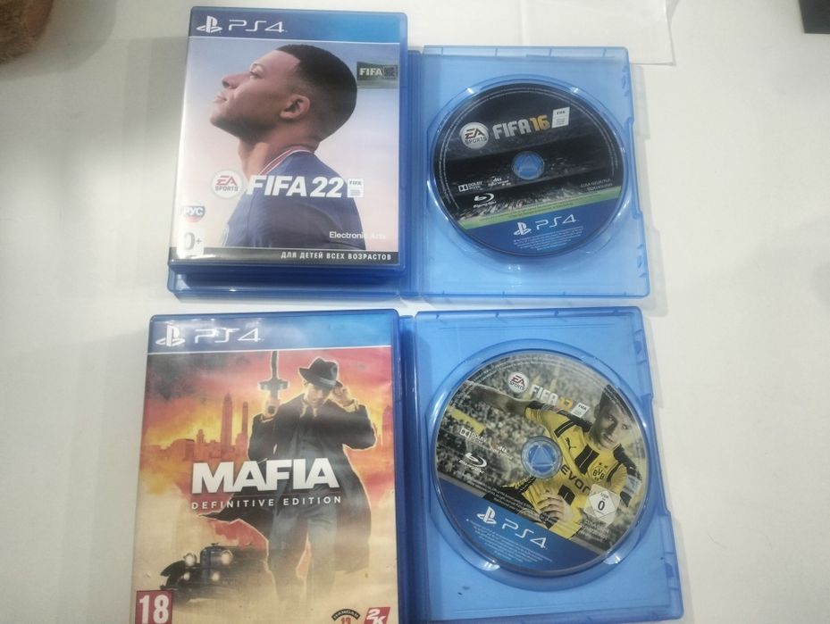 Игры на пс 4       ..
