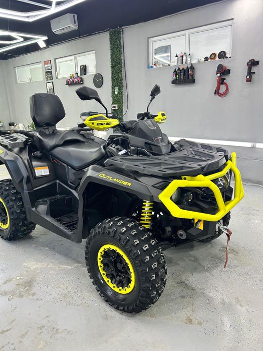 Vand Can Am Outlander 1000R