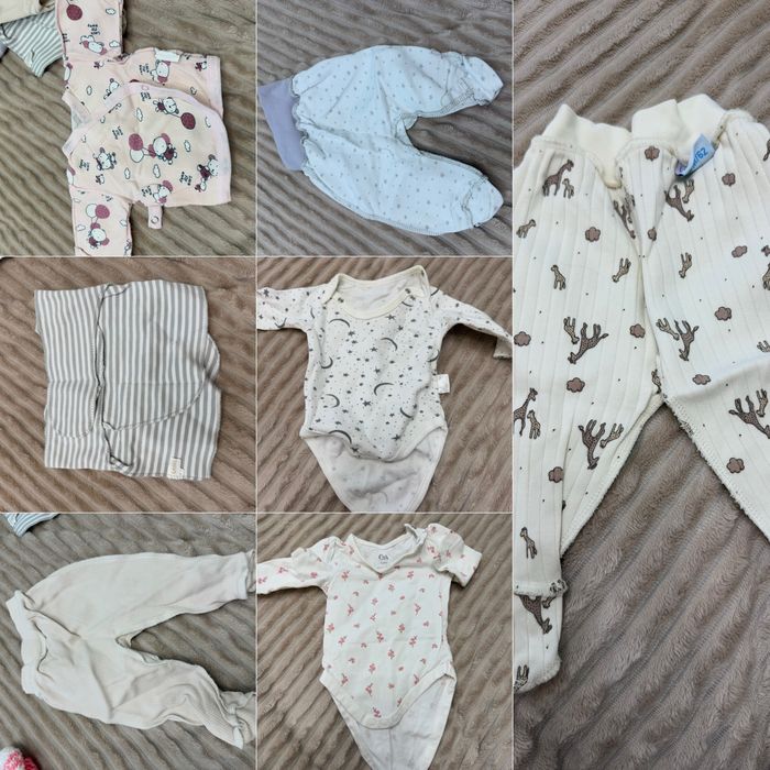 Продам вещи для новорожденных