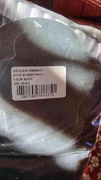 Pantaloni de toamna iarna de sport