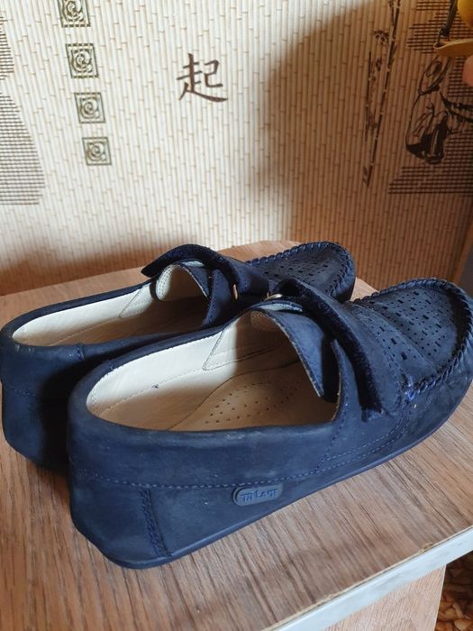 Обувь в школу минимен