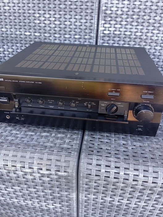 Yamaha AX-892 усилвател