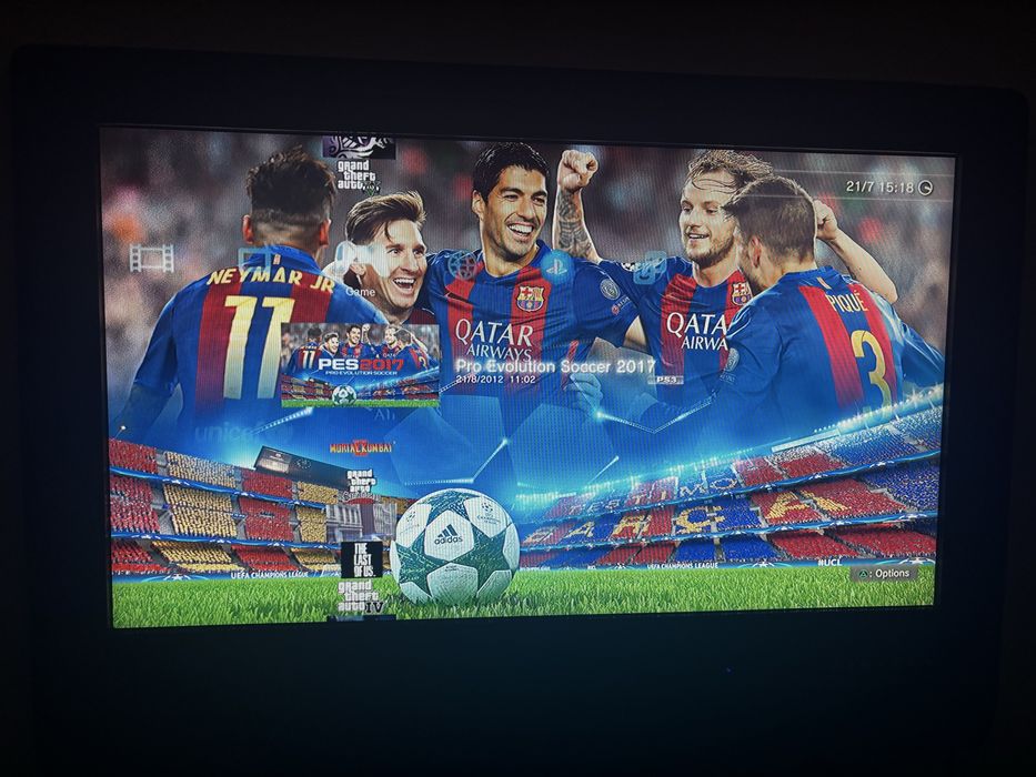 Vând PlayStation 3 modată (HEN)