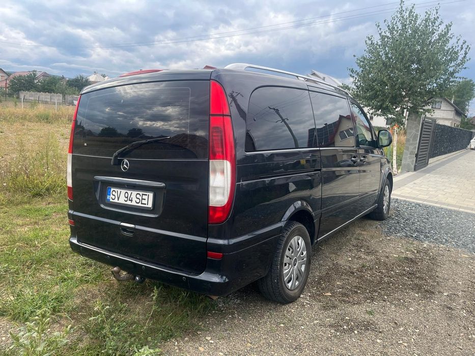 Mercedes Vito 115cdi