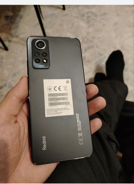 Редми ноте 12 про