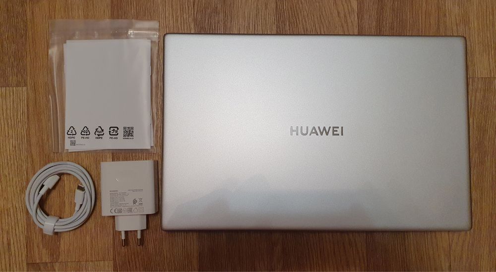 Новый Ультрабук Huawei•Intel® Core™ i5-1135G7•SSD•15,6’’