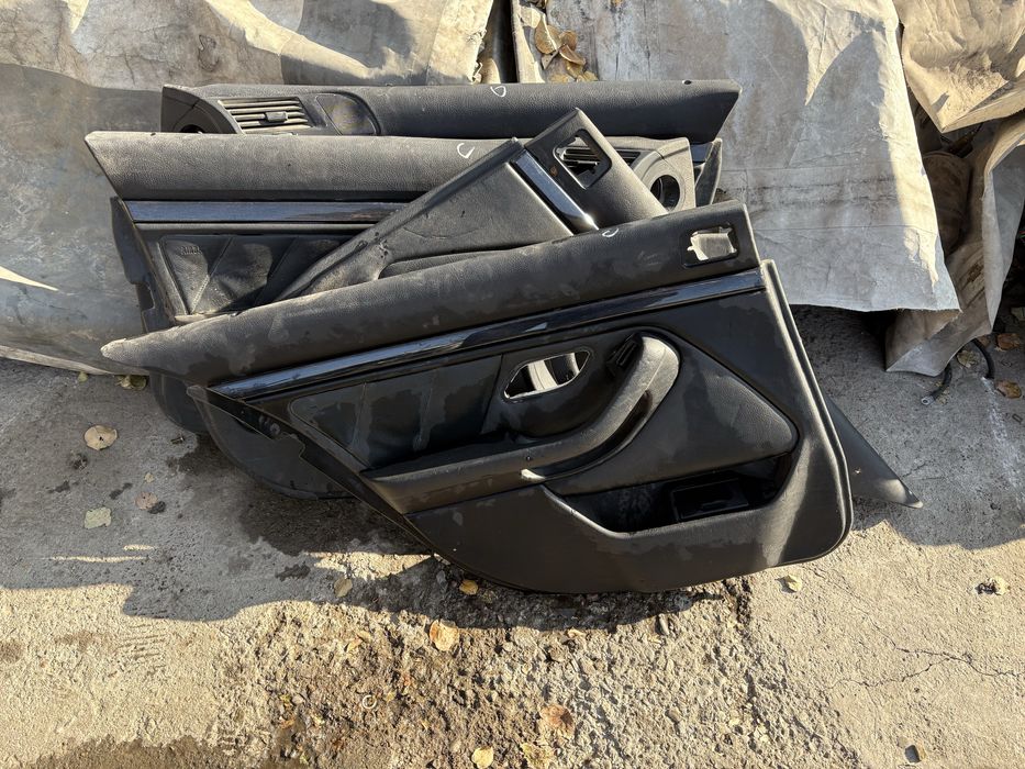 Бмв е38 е39 общивки