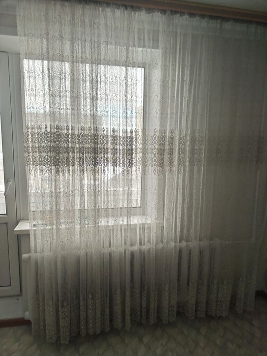Продам тюль в хорошем состояний