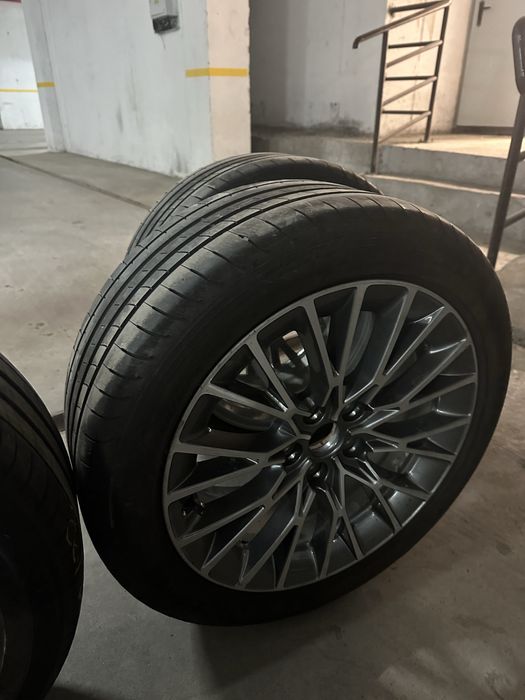 Продам шины летние