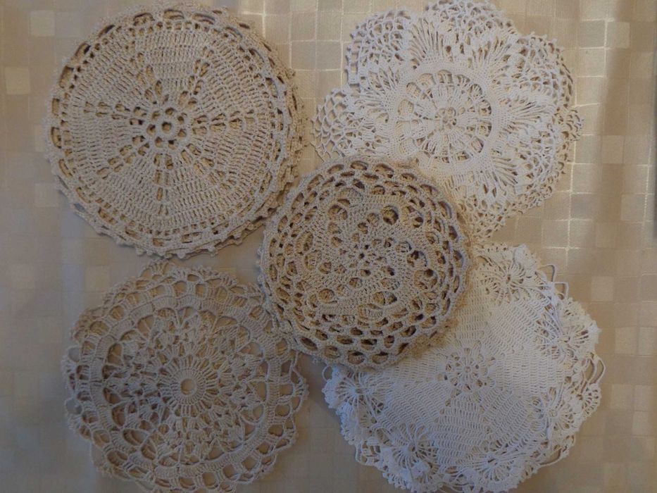 Плетиво на една кука