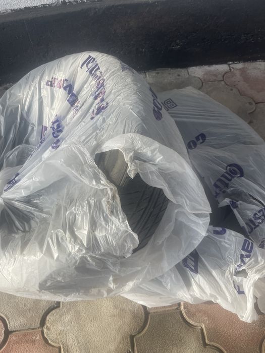 Летние покрышки две штуки