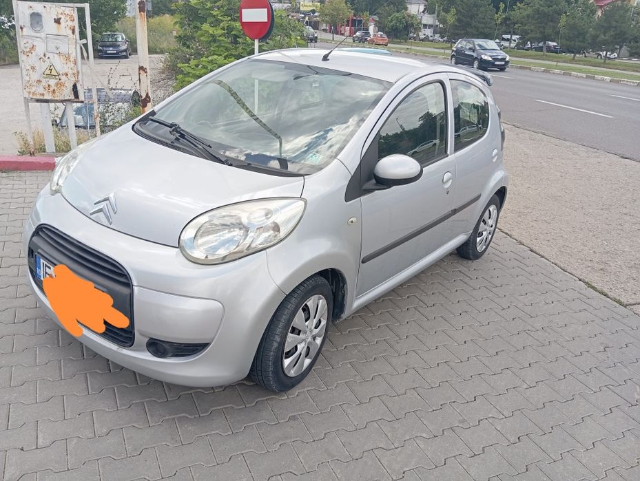 Citroen C1, unic proprietar