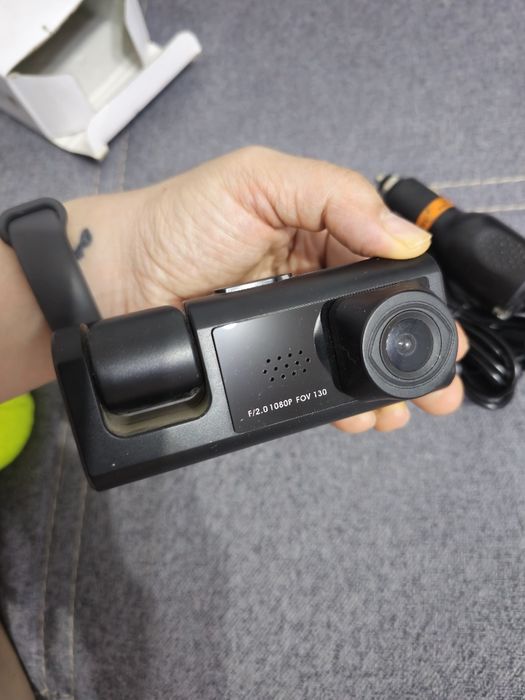 Видеорегистратор USB для Android магнитолы (HD, ADAS, Ночная съемка)