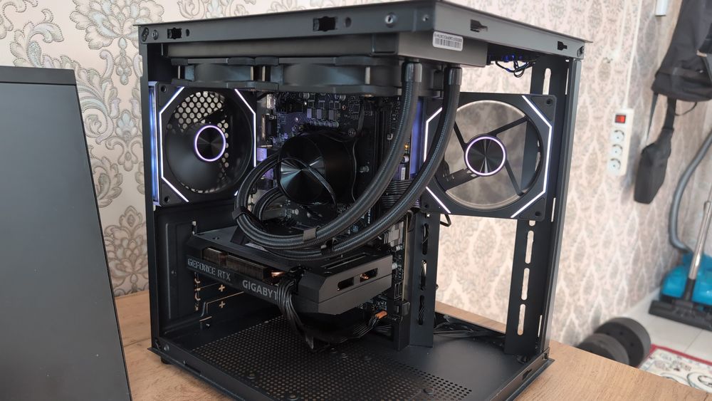 Продам корпус для пк