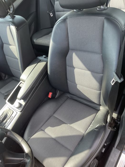 Салон за Mercedes w204 комби