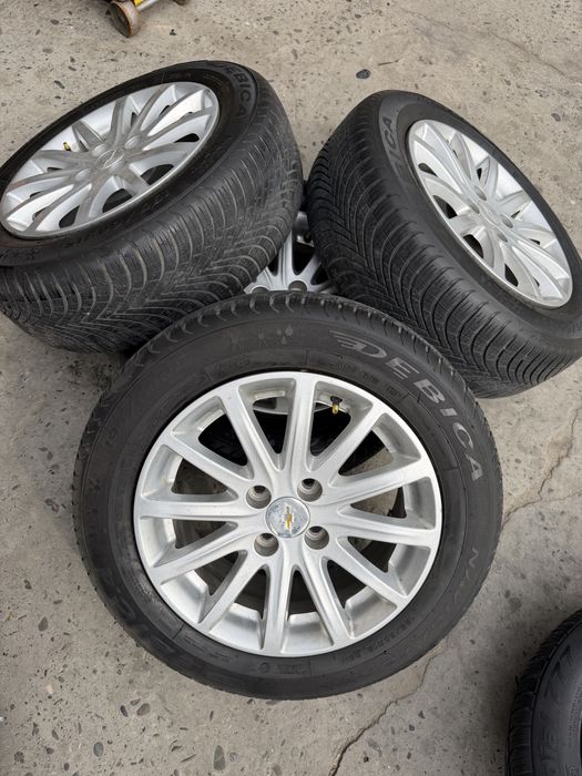 Кобальт диска балон 15 холати зур