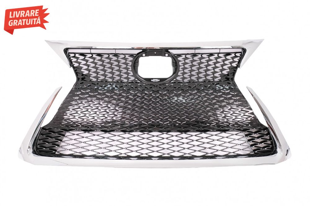 Grila Centrala Lexus CT ZWA10 (2015-2017) Facelift 2017+ Design