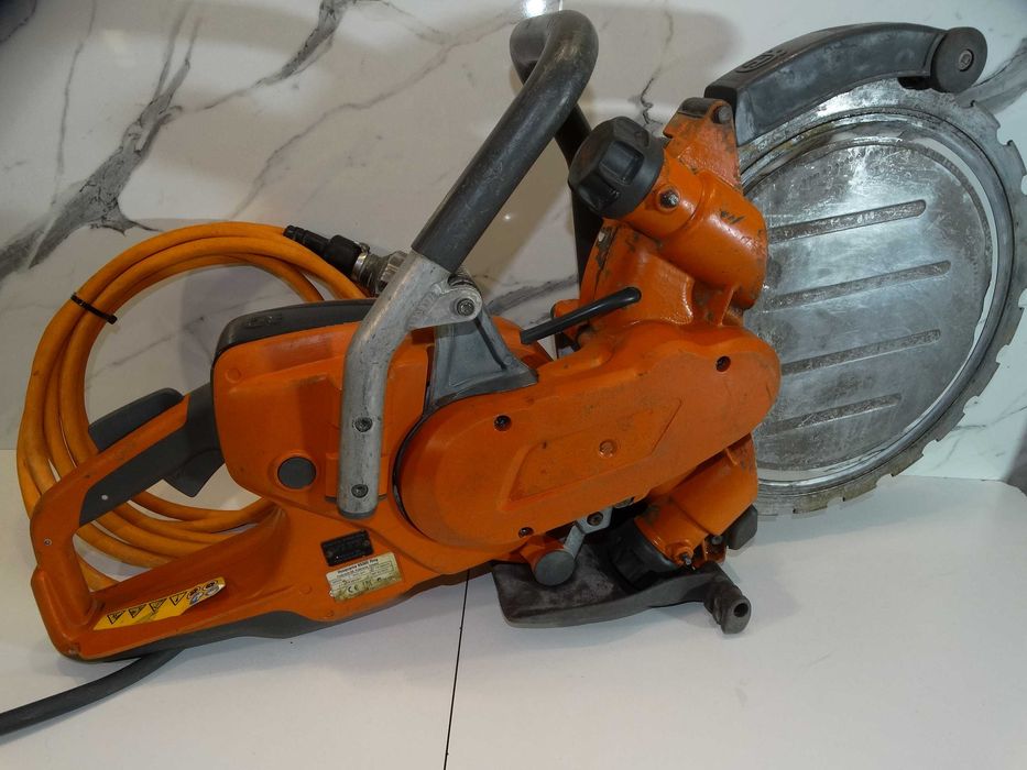 Husqvarna K6500 Ring + PP 65 - Дискова резачка + трансформатор