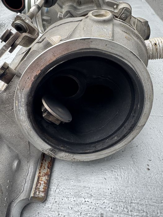 Турбо БМВ 216и, Б38 (turbo bmw b38a15a)